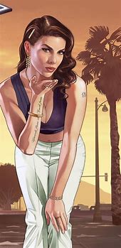 Image result for GTA 5 Beach Lady