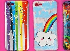 Image result for The Front of a iPhone Rainbow