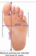 Image result for Measure Feet in Hands