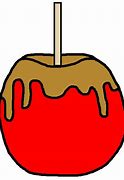 Image result for Candy Apple Clip Art Free