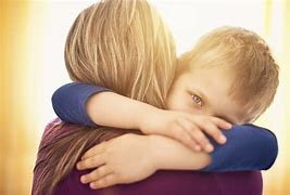 Image result for Crying Kids Hug