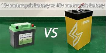 Image result for 12V Motorcycle Battery vs Auto Gate Battery
