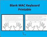 Image result for Blank Keyboard Printable