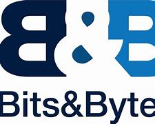 Image result for The Bits and Bytes Computer Logo