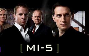 Image result for MI-5 TV Series