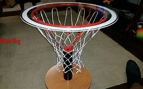 Image result for Basketball Hoop Table