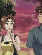 Image result for Initial D Artwork