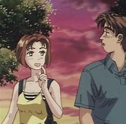 Image result for Initial D Project D Fan Art