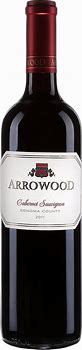 Image result for Arrowood Cabernet Sauvignon Sonoma Valley