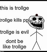 Image result for Meme Troll World of Trollge