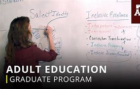 Image result for Adult Education PhD Programs