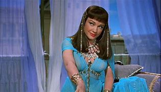Image result for Ten Commandments Movie Ann Baxter