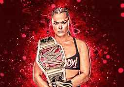 Image result for Ronda Rousey WWE Wallpaper 4K