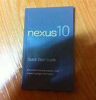 Image result for Nexus 10 Tutorial