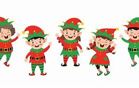 Image result for Elf Family Cartoon