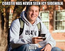 Image result for Cityy with No Sidewalks Meme