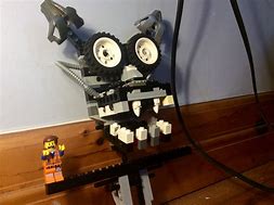 Image result for LEGO Endoskeleton