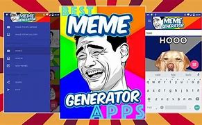 Image result for App to Make Memes