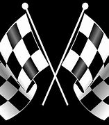 Image result for Crossed Racing Flags