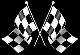 Image result for Checkered Flag Vector Art