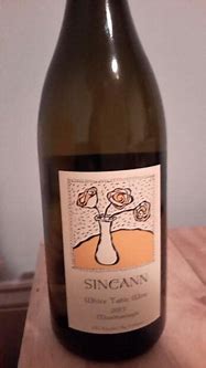 Image result for Sineann Sauvignon Blanc White Table
