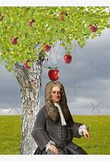Image result for Inspiration Newton Apple