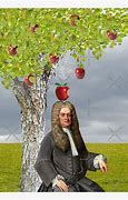 Image result for Isaac Newton Creator of Apple