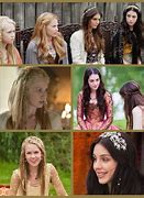 Image result for Reign Hairstyles