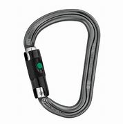 Image result for Locking Carabiner ชำรุด