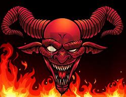 Image result for Evil Demon Cartoon