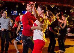 Image result for A Photo of Somone Dancing Salsa