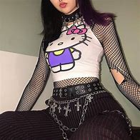 Image result for Punk Aesthetic Female