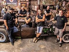 Image result for American Hot Rod Cast