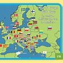 Image result for Europe Map in English