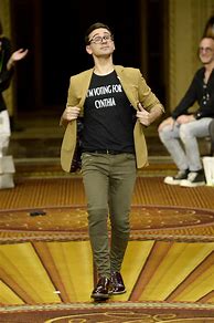 Image result for Project Runway Male Designers