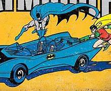 Image result for Batmobile Cartoon