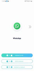 Image result for Transfer WhatsApp to New Phone