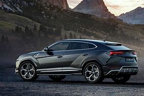 Image result for First Lamboghini SUV