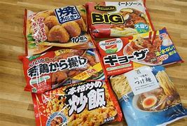 Image result for Japanese Frozen Food