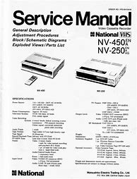 Image result for National VCR
