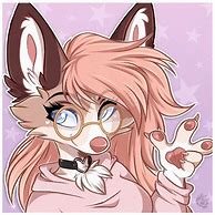 Image result for Cute Anime Furry PFP