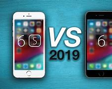 Image result for Battery Life iPhone 6 vs 6s