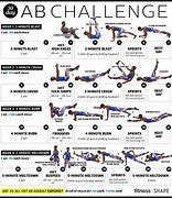 Image result for 30-Day AB Challenge Printable Chart