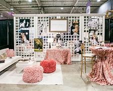 Image result for Bridal Expo Booth Ideas