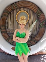 Image result for Disney Tinkerbell Costume