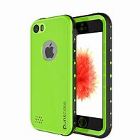 Image result for SPIGEN iPhone 5S Bright Green Case