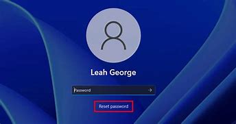 Image result for شكل شاشات Resest Password