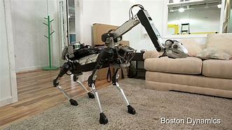 Image result for Electric Robot Dog