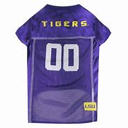 Image result for LSU Mesh Football Jersey