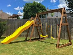 Image result for Swing and Slide